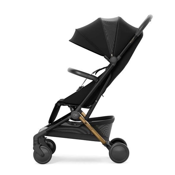 Купити Прогулянкова коляска Kinderkraft Pilot 2 Midnight Black 9 690 грн недорого, дешево