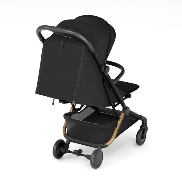 Купити Прогулянкова коляска Kinderkraft Pilot 2 Midnight Black 9 690 грн недорого, дешево
