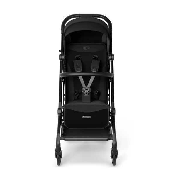 Купити Прогулянкова коляска Kinderkraft Pilot 2 Midnight Black 9 690 грн недорого, дешево