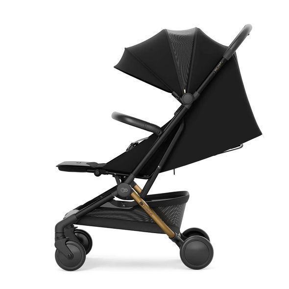 Купити Прогулянкова коляска Kinderkraft Pilot 2 Midnight Black 9 690 грн недорого, дешево