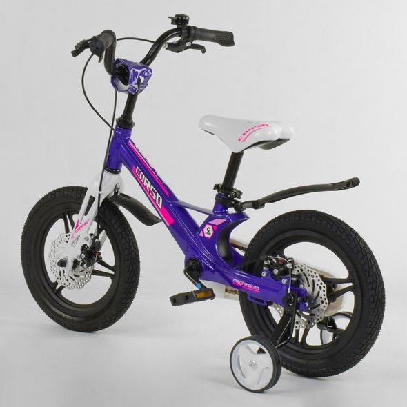 Купити Велосипед 2-х колісний  CORSO 14" MG-77218 3 787 грн недорого, дешево