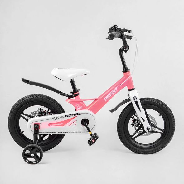 Купить Велосипед детский CORSO 14" Revolt MG-14207 4 004 грн недорого