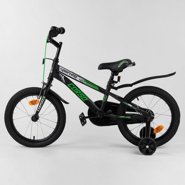 Купити Велосипед дитячий CORSO 16" R-16218 3 196 грн недорого, дешево