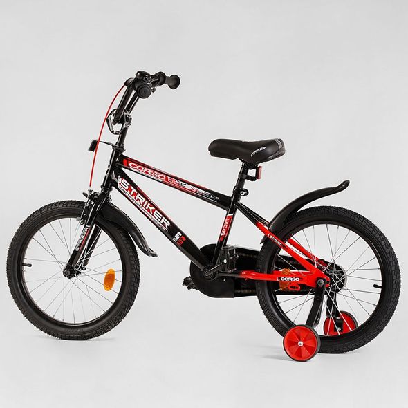 Купить Велосипед детский CORSO 18" Striker EX-18902 3 430 грн недорого