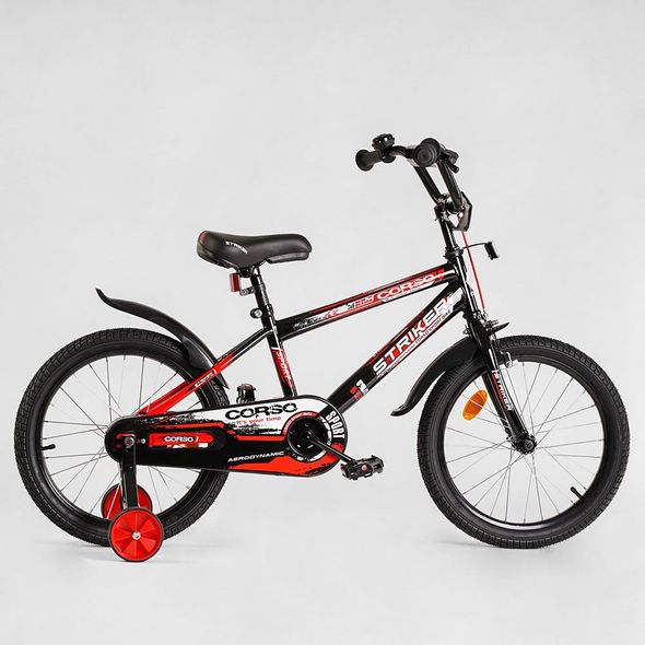 Купити Велосипед дитячий CORSO 18" Striker EX-18902 3 430 грн недорого, дешево