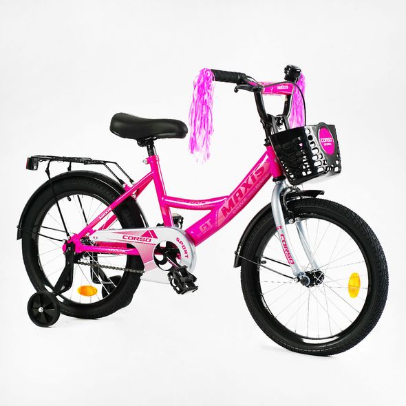 Купити Велосипед дитячий CORSO 18" Maxis CL-18276 3 527 грн недорого, дешево
