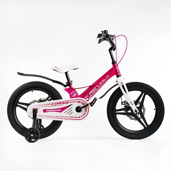 Купити Велосипед дитячий CORSO 18" Revolt MG-18516 4 270 грн недорого, дешево