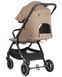 Купити Прогулянкова коляска Carrello Forza CRL-5535 Grain Beige 5 650 грн недорого
