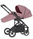Купити Коляска дитяча 2 в 1 Carrello Alfa+ CRL-6507 Rouge Pink 13 942 грн недорого
