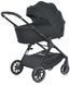 Купить Коляска 2 в 1 El Camino Genesis ME 1126 Jet Black 18 458 грн недорого