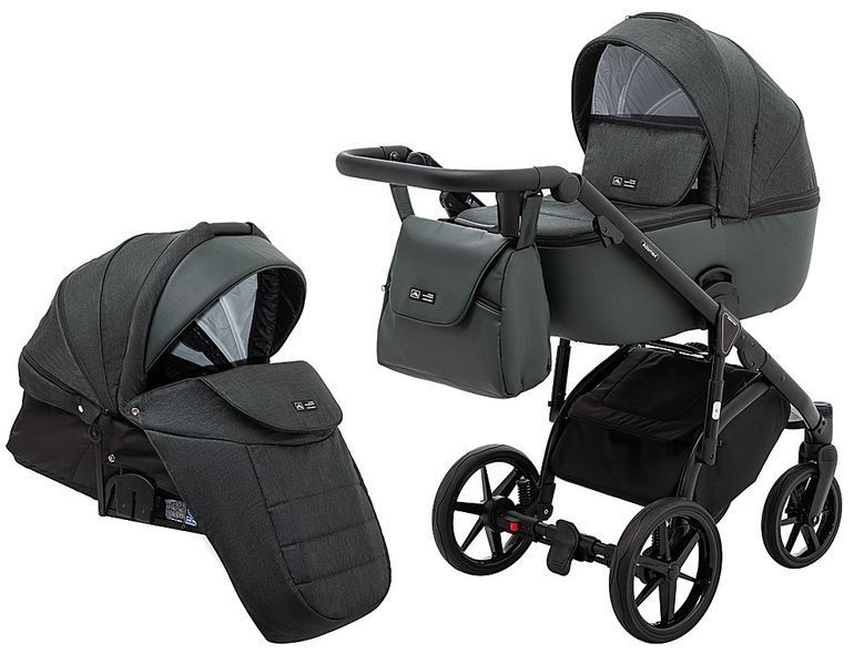 Купить Коляска 2 в 1 Adamex Nola PS-136 18 799 грн недорого