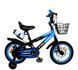 Купить Велосипед детский CORSO 14" Falcon FC-14520 (стальная рама, дисковые тормоза, звонок, бутылочка) 3 151 грн недорого