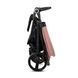 Купити Прогулянкова коляска Kinderkraft Grande Plus Pink 7 590 грн недорого