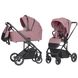 Купити Коляска дитяча 2 в 1 Carrello Alfa+ CRL-6507 Rouge Pink 13 942 грн недорого