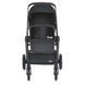 Купить Коляска 2 в 1 El Camino Genesis ME 1126 Jet Black 18 458 грн недорого