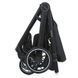 Купить Коляска 2 в 1 El Camino Genesis ME 1126 Jet Black 18 458 грн недорого