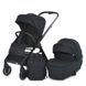 Купить Коляска 2 в 1 El Camino Genesis ME 1126 Jet Black 18 458 грн недорого