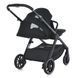 Купить Коляска 2 в 1 El Camino Genesis ME 1126 Jet Black 18 458 грн недорого