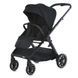 Купить Коляска 2 в 1 El Camino Genesis ME 1126 Jet Black 18 458 грн недорого