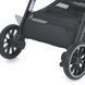 Купить Коляска 2 в 1 El Camino Genesis ME 1126 Jet Black 18 458 грн недорого