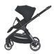Купить Коляска 2 в 1 El Camino Genesis ME 1126 Jet Black 18 458 грн недорого