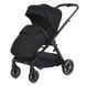 Купить Коляска 2 в 1 El Camino Genesis ME 1126 Jet Black 18 458 грн недорого