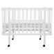 Купити Ліжко Babyroom Місяць LU-1 білий 5 799 грн недорого