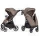 Купити Прогулянкова коляска Carrello Bravo SL Deluxe CRL-5520 Desert Beige (2025) 9 616 грн недорого