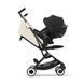 Купить Прогулочная коляска Cybex Libelle Canvas White 11 490 грн недорого