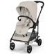 Купить Прогулочная коляска Cybex Melio Carbon 2026 Dune Grey 21 900 грн недорого