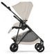 Купить Прогулочная коляска Cybex Melio Carbon 2026 Dune Grey 21 900 грн недорого