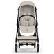 Купить Прогулочная коляска Cybex Melio Carbon 2026 Dune Grey 21 900 грн недорого