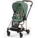 Купить Прогулочная коляска Cybex Mios Rosegold Leaf Green 30 200 грн недорого