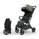 Купити Прогулянкова коляска Kinderkraft Nubi 3 Mystic Green 9 990 грн недорого