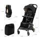 Купити Прогулянкова коляска Kinderkraft Pilot 2 Midnight Black 9 690 грн недорого