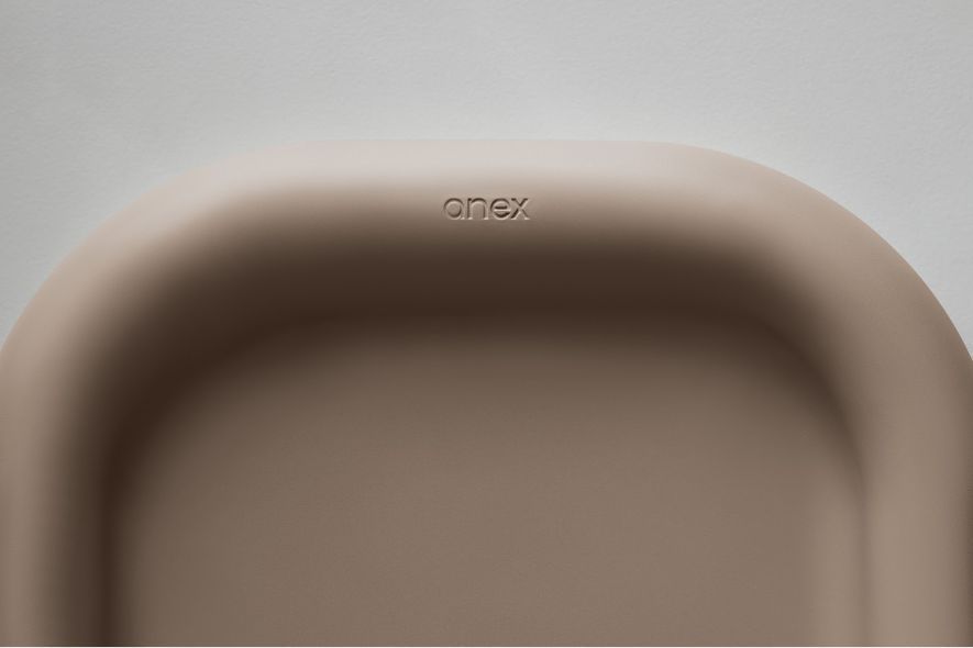 Купити Пеленальний водонепроникний матрац Anex Tumi TM-P04 Fluff 2 999 грн недорого, дешево