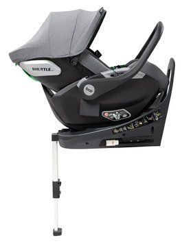 Купить Автокресло Bair Shuttle with Relax Base 360 i-size Iso-fix SRB-02 7 499 грн недорого
