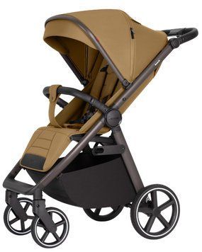 Купити Прогулянкова коляска Carrello Bravo SL Deluxe CRL-5520 Copper Beige (2025) 10 628 грн недорого, дешево