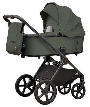 Купити Коляска дитяча універсальна 2 в 1 Carrello Ultimo CRL-6701 Baltic Green 22 050 грн недорого, дешево
