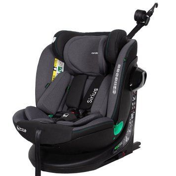 Купить Автокресло Carrello Sirius CRL-8808 i-Size Harbor Grey 7 636 грн недорого
