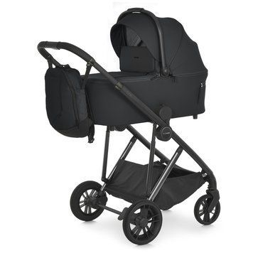 Купити Коляска універсальна 2 в 1 El Camino Coil ME 1190 Black 13 548 грн недорого, дешево
