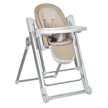 Купить Стульчик-качели El Camino Debut ME 1102 Gentle Beige 7 491 грн недорого