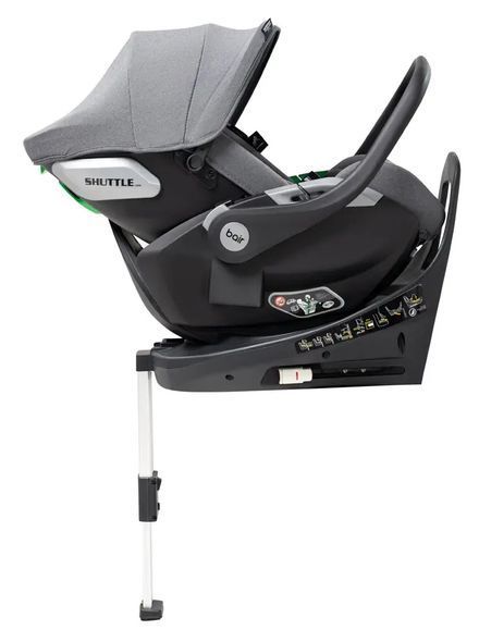 Купить Автокресло Bair Shuttle with Relax Base 360 i-size Iso-fix SRB-02 7 499 грн Купить Автокресло Bair Shuttle with Relax Base 360 i-size Iso-fix SRB-02 7 499 грн недорого