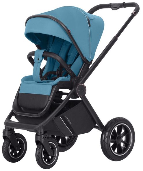 Купити Коляска дитяча 2 в 1 Carrello Ultimo CRL-6516 BF (AIR) Aqua Blue 16 740 грн недорого, дешево