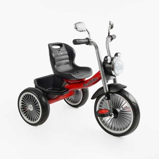 ᐉ Дитячий триколісний велосипед Best Trike BS-69116 (колеса EVA