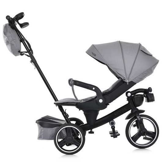 ᐉ Трехколесный велосипед El Camino Vector ME 1162 Gray | Poteshki