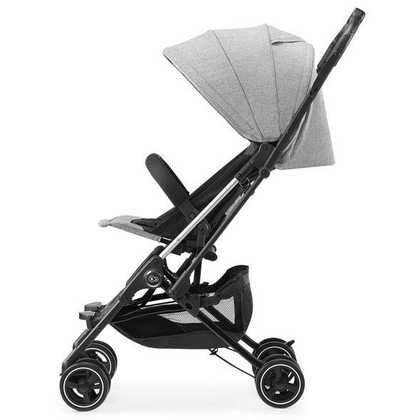 Купить Прогулочная коляска Kinderkraft Mini Dot Grey 4 690 грн недорого