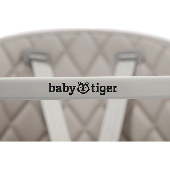 Купити Стільчик для годування Babytiger Tini Gray (BTKTINIGRY0000) 2 690 грн недорого, дешево
