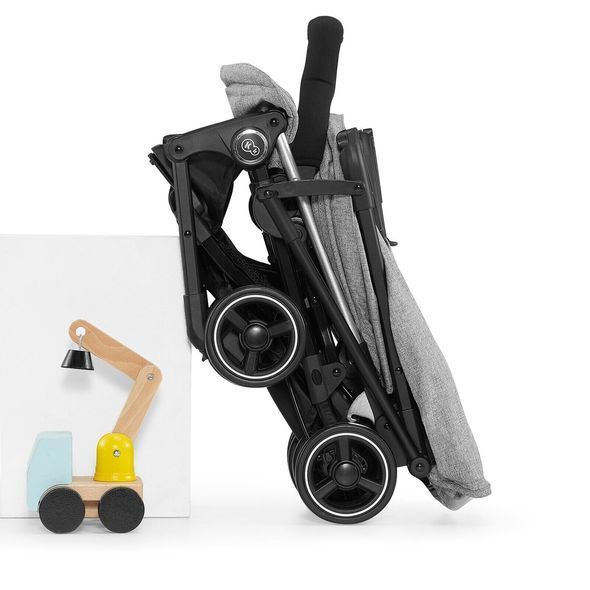 Купить Прогулочная коляска Kinderkraft Mini Dot Grey 4 690 грн недорого