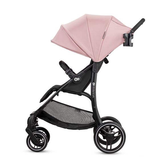Купить Прогулочная коляска Kinderkraft Trig 2 Pink 5 090 грн недорого